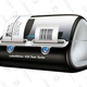 DYMO Label Writer 450 Twin Turbo label printer | $90 | Amazon